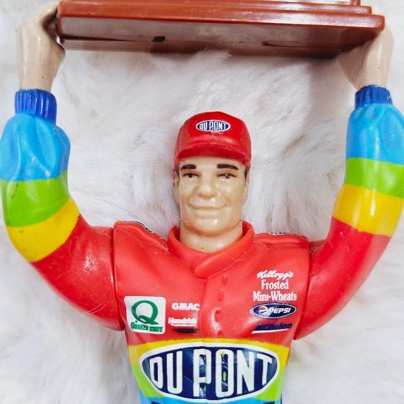 NASCAR Starting Lineup - Set Of 2 Jeff Gordon & Dale Earnhardt Jr (Incomplete) - Picture 8 of 12